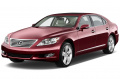 Lexus LS Sedan IV